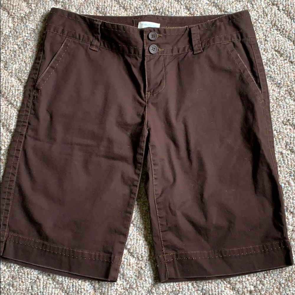 Maurices shorts